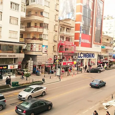 Apartmán Pamfilya Antalya