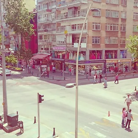 Pamfilya Apartment