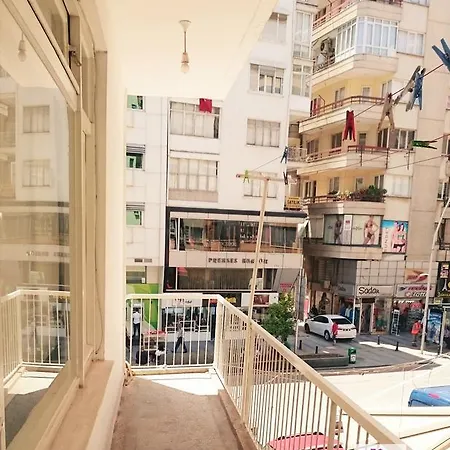 Apartment Pamfilya