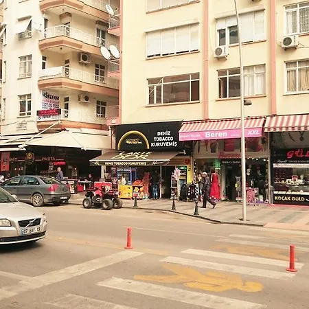 Apartment Pamfilya Antalya