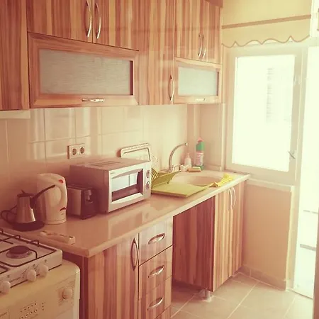 Apartment Pamfilya Antalya