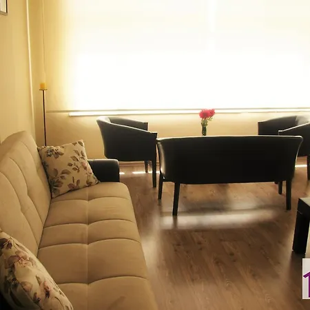 Pamfilya Apartment