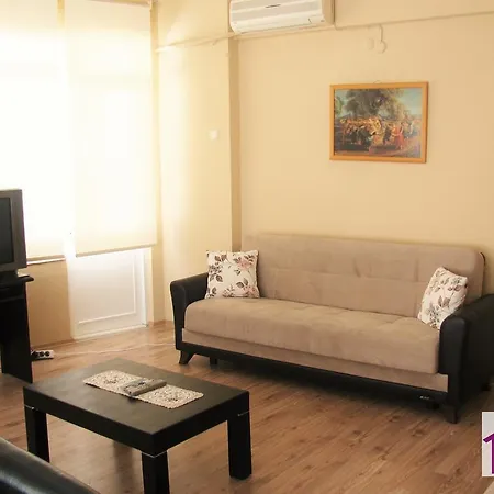 Apartment Pamfilya Antalya