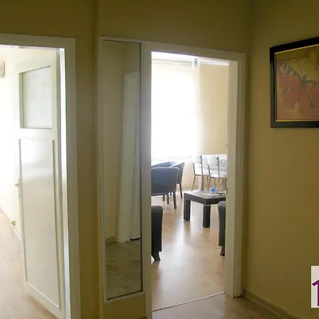 Pamfilya Apartment Antalya