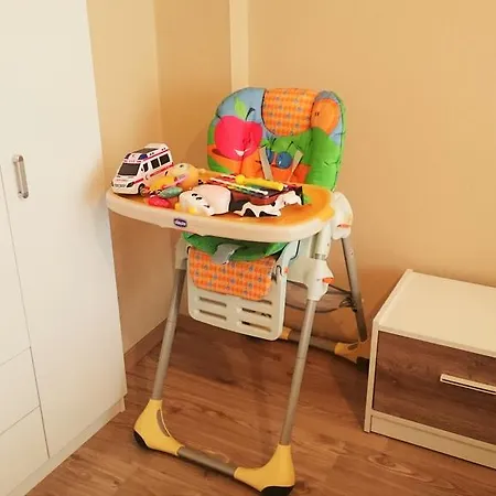 Pamfilya Apartment